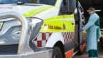 Paramedics allegedly spat on, ambulance attacked during call-out to Karama