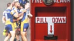 NRL game to go ahead at TIO Stadium despite 'dangerous' fire alarm procedure, unresolved safety issues