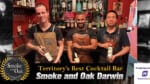 Smoke and Oak wins NT Independent’s Best Cocktail Bar poll