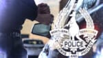 Teen arrested after smashing stolen car into campervan: NT Police