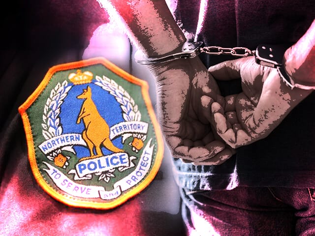 Police bust lone counterfeiter allegedly circulating bogus cash around Darwin