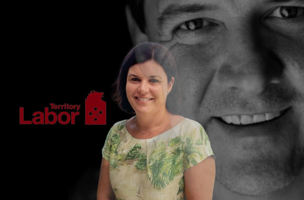 ‘I’m Territory tough’: Natasha Fyles new Chief Minister
