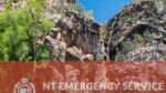 Man survives 50 metre fall in Kakadu, rescued after 11 hours