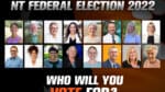 What you need to know about your Territory federal candidates' positions on the issues before the election