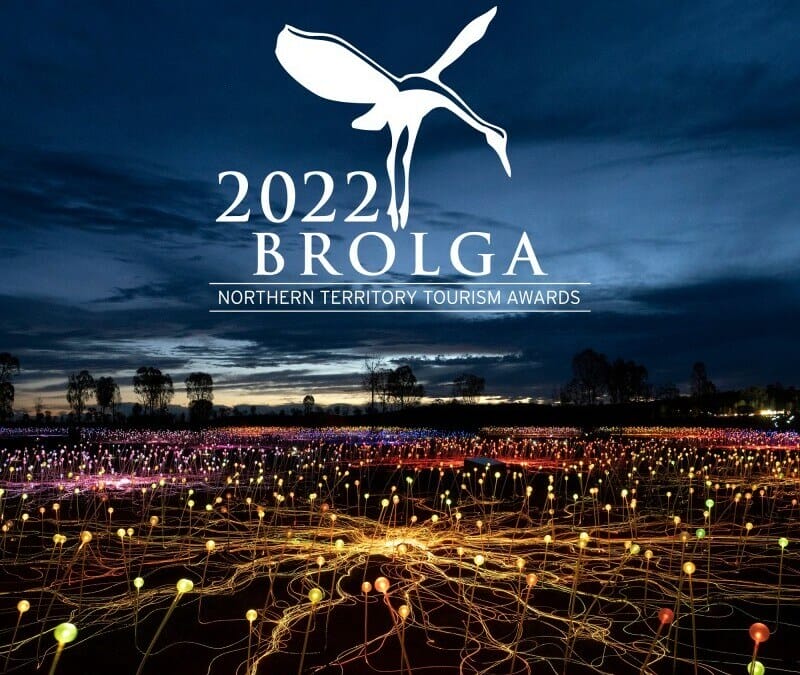 News Brief: Nominations open for the 2022 Brolga NT Tourism Awards