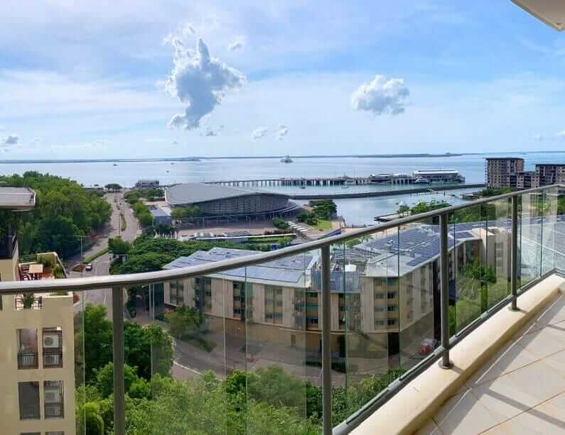Live In Darwin’s Most Spectacular Harbour Views!