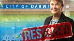 Alderman resigns amid internal upheaval at Darwin City Council