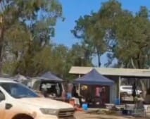 Kurantiga outstation outside Wadeye