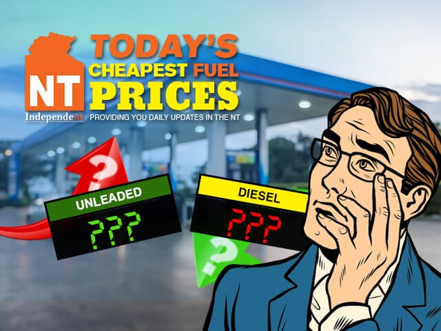 NT Independent Cheapest Fuel Prices – June 21