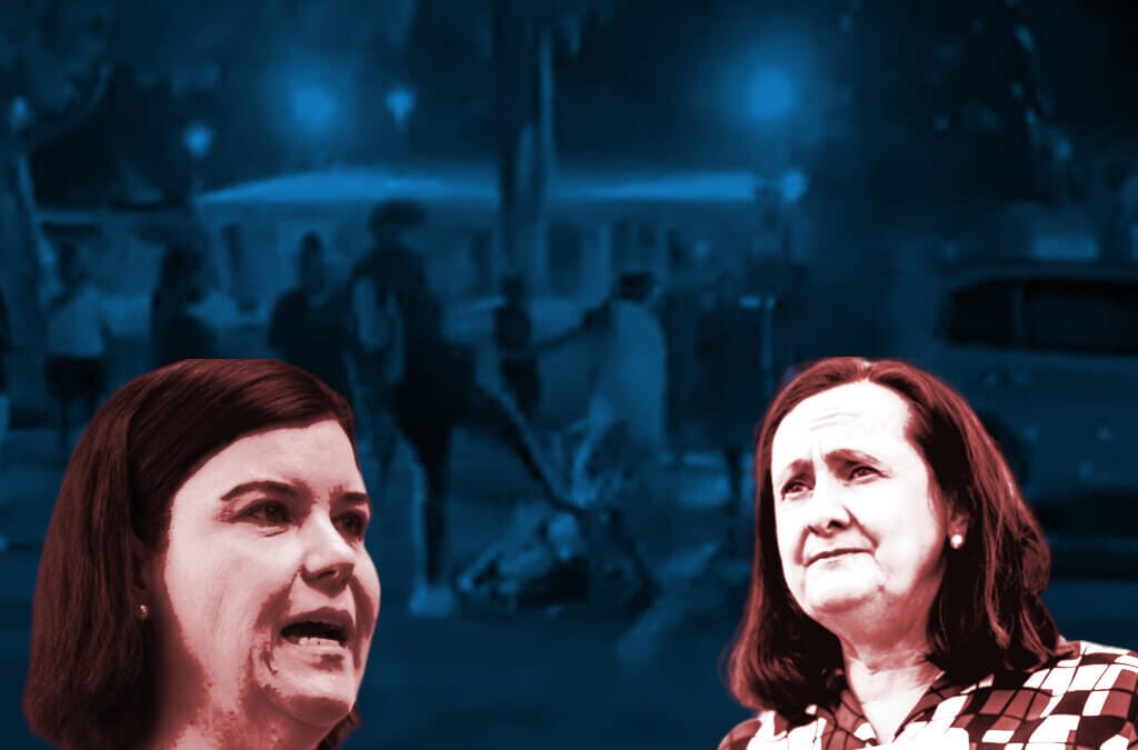 ‘Ignorant’ and a ‘complete lack of responsibility’: MLA reaction to Alice Springs crime plan