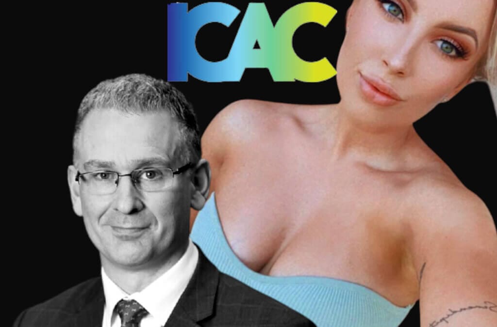 ICAC’s executive assistant identified as employee charged with alleged disclosure of confidential information