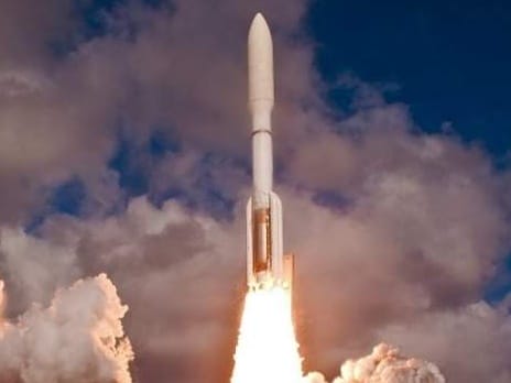 NASA rocket launched 300km into space from Gumatj land, to investigate structure and evolution of the cosmos