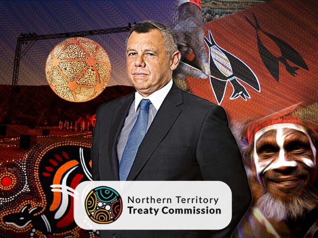 ‘Domestic dependent nations’: Treaty report proposes self-governing and law making for Territory Indigenous groups
