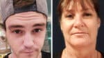 NT Police charge mother and son over severed leg hit-and-run death