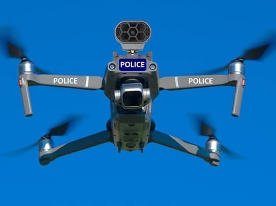 Drone follows alleged drink driver home leading to arrest: NT Police