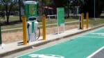 $300k in grants to promote the use of electric vehicles in the Territory