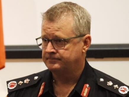 ‘In complete crisis’: Chalker not resigning despite 80 per cent of NT cops having no confidence in him