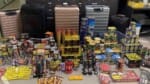 Cannabis use leads to illegal firework seizure: NT Police
