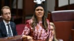 Watch Senator Jacinta Nampijinpa Price's maiden speech