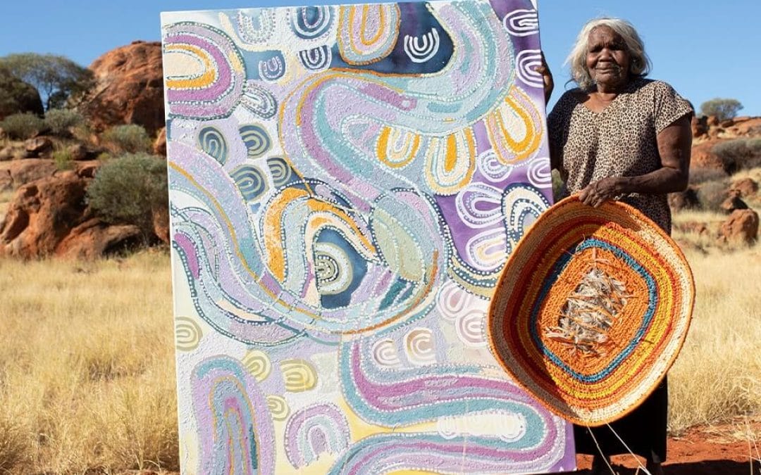 Darwin Aboriginal Art Fair to showcase works from over 1,500 First Nations artists during Festival