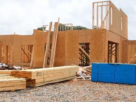 Refinancing boosts the value of NT housing finance commitments; building approvals stay down