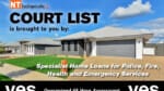 NT Criminal Court list – with charges – August 4