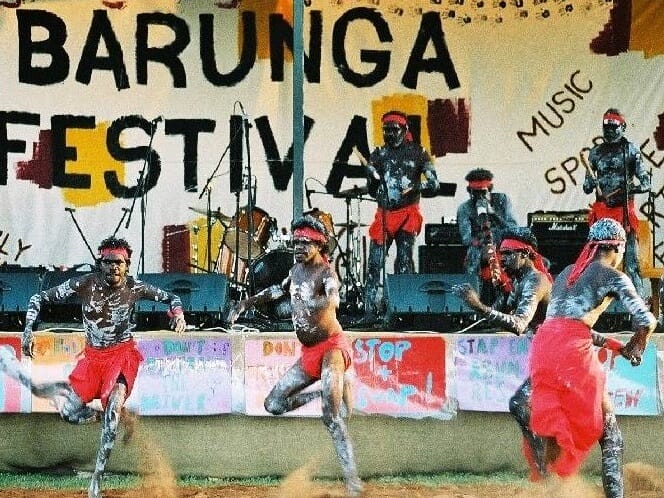 Territory to celebrate Barunga Festival this weekend