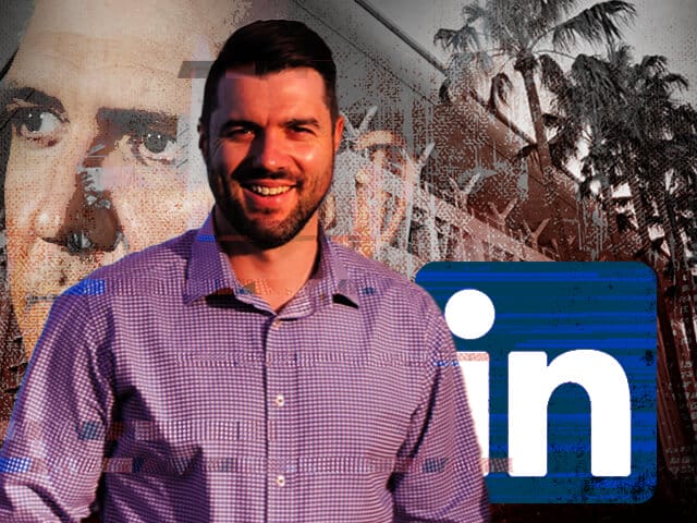 Labor candidate’s LinkedIn profile deactivated hours before nomination made official, raising suspicions