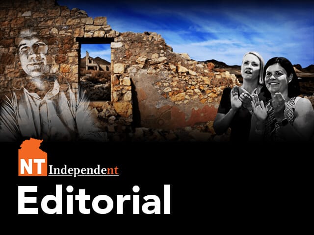 Editorial: The Northern Territory is officially broken and fixing it will not be easy