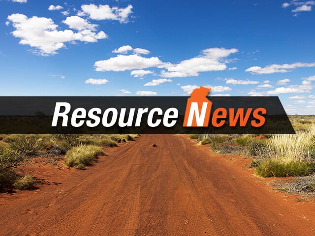 NT Resource News – August 9
