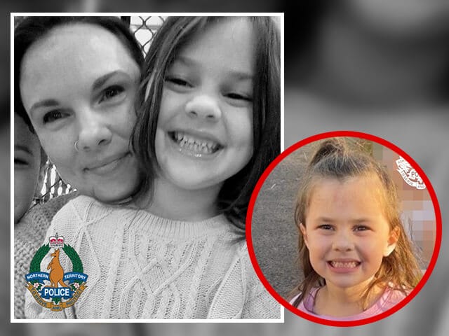 Police searching for missing mother and five-year-old daughter