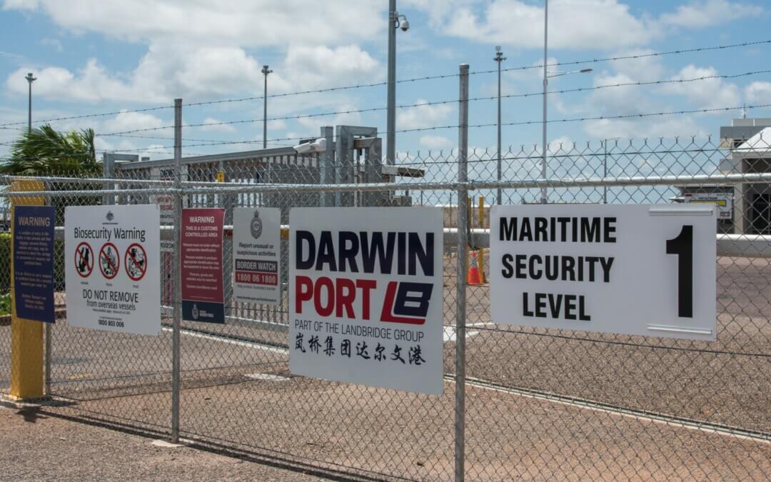 Darwin Port wharfies and other staff set to strike this week