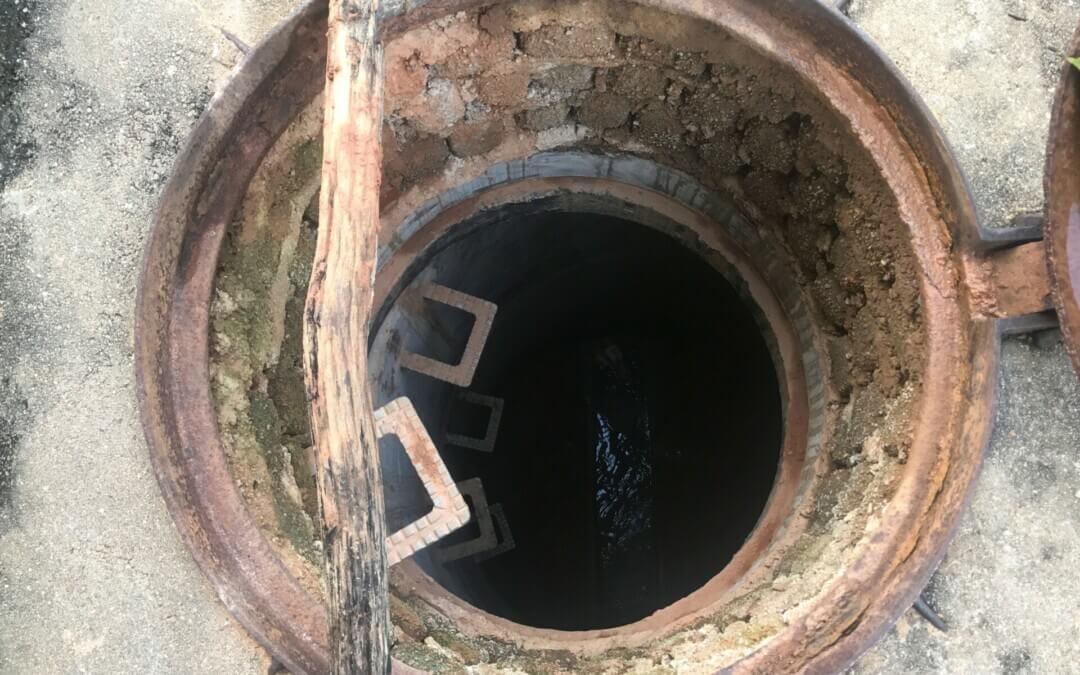 Four-year-old’s fall into septic tank prompts NT Work Safe warning